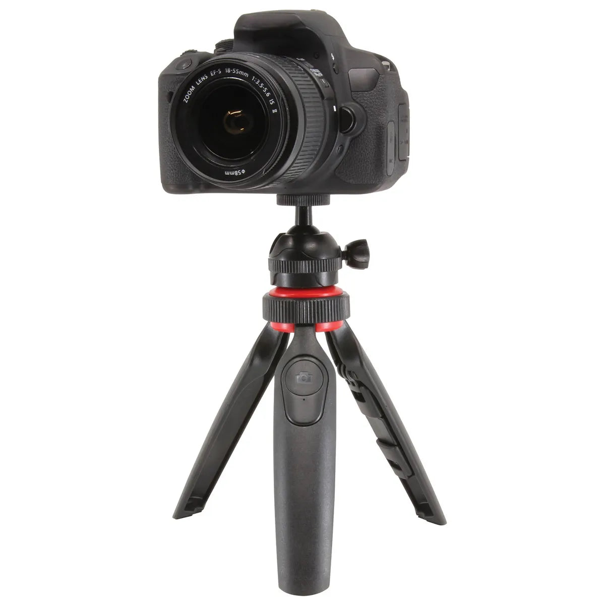 MOBIPOD TT25 TABLE TOP TRIPOD WITH BLUETOOTH REMOTE