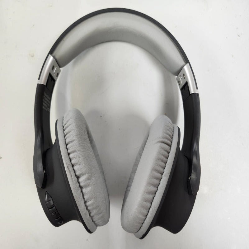 (Good) Altec Lansing R3volution X Wireless Bluetooth Headphones, Black (MZX009-BLK)