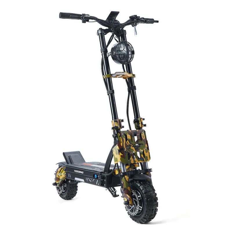 Mars XTR 10,000W Dual motor