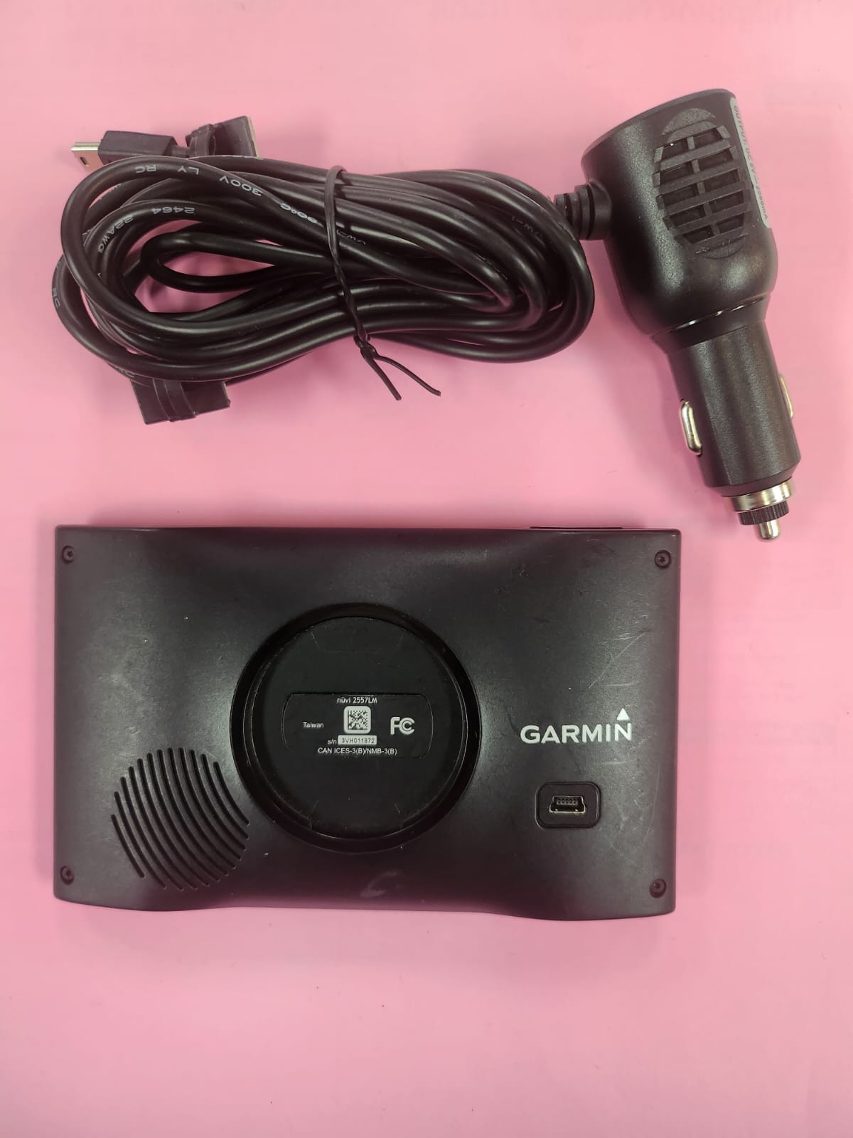 Refurbished (Good) Garmin nuvi 2557LMT 5-Inch Portable Vehicle GPS
