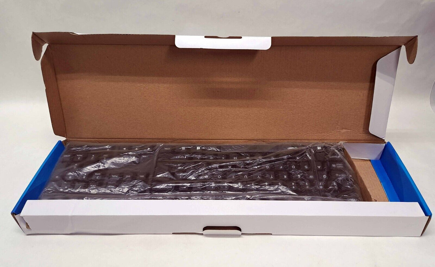 TECNIX Comfortable & Ergonomic Design Keyboard and Mouse Set