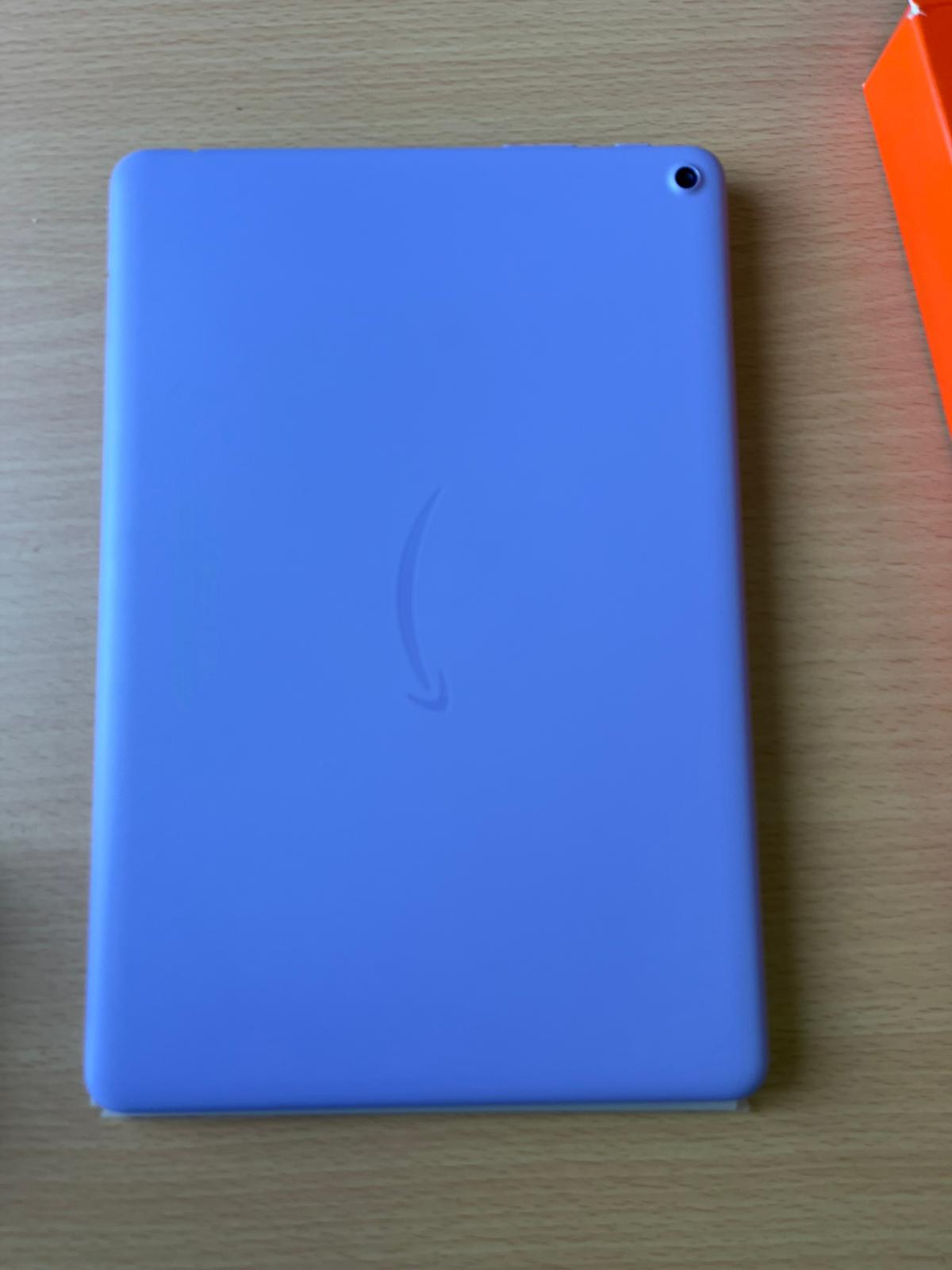 (New Open Box) Amazon Fire HD 10 tablet, octa-core processor, 3 GB RAM, 32 GB, Lilac