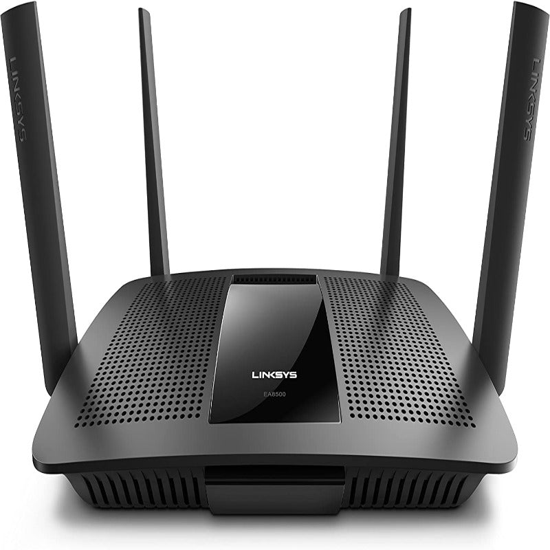 Linksys AC2600 Dual Band Smart Wireless Router with MU-MIMO, Brand New Sealed