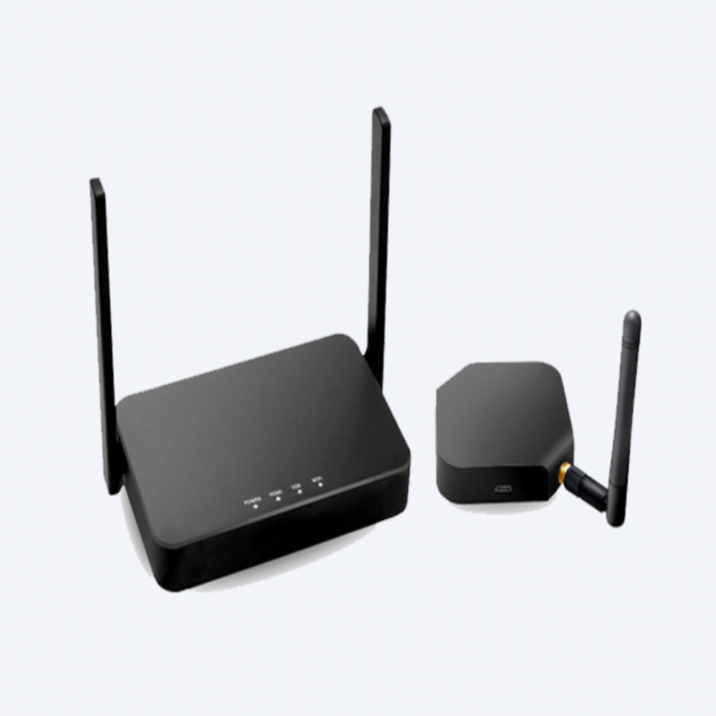 QuattroPod Lite LR01 5G WiFi HDMI Receiver & Transmitter