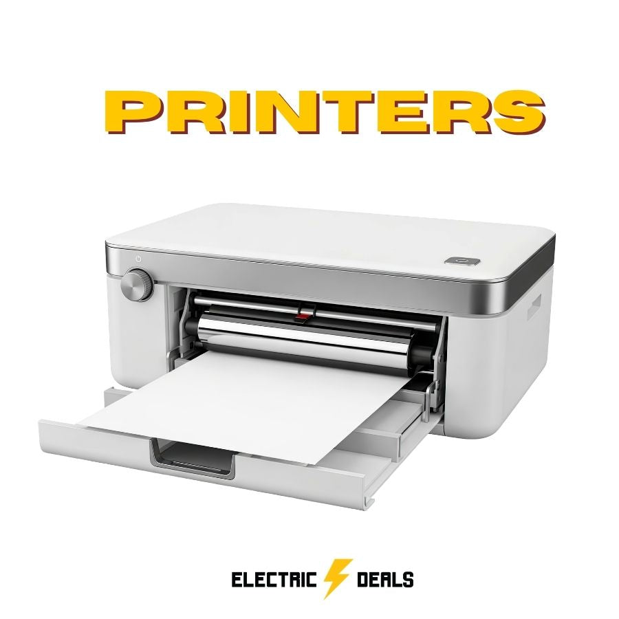 Printers – Electric Deals
