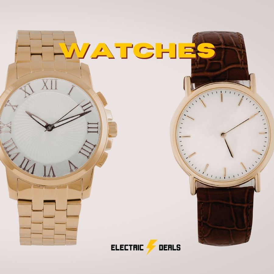 Watches – Electric Deals