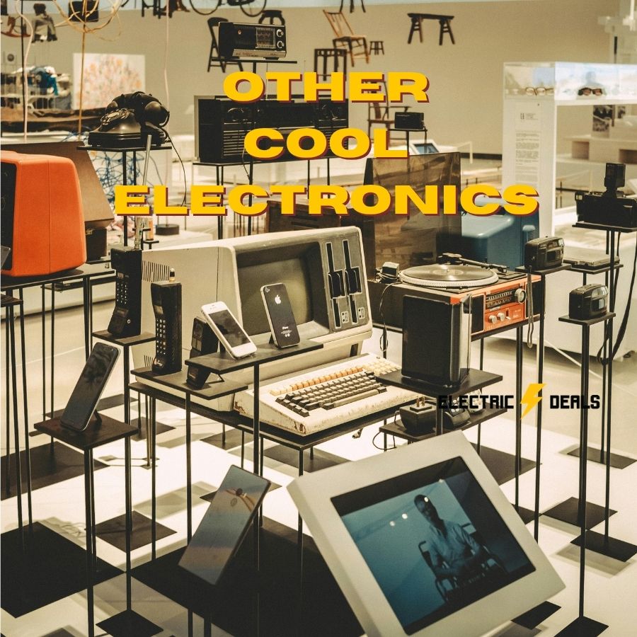 Coll Electronics Other Cool Electronics – Electric Deals