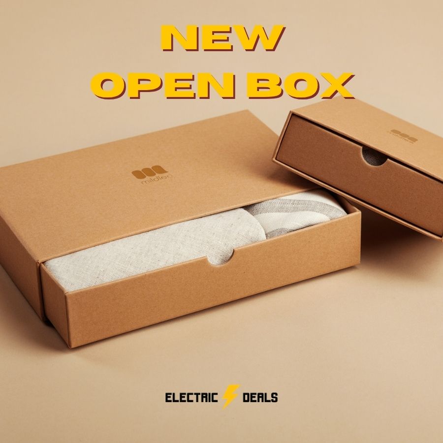 Open Box New New Open Box – Electric Deals