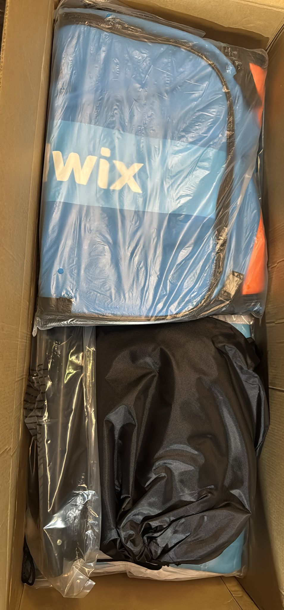 (New Open Box) Valwix Inflatable Stand Up Paddle Board 11'/12' *32"*6'' w/High Pressure Electric Air Pump & Built-in Action Camera Mount, Paddleboard 350 LBS Capacity SUP