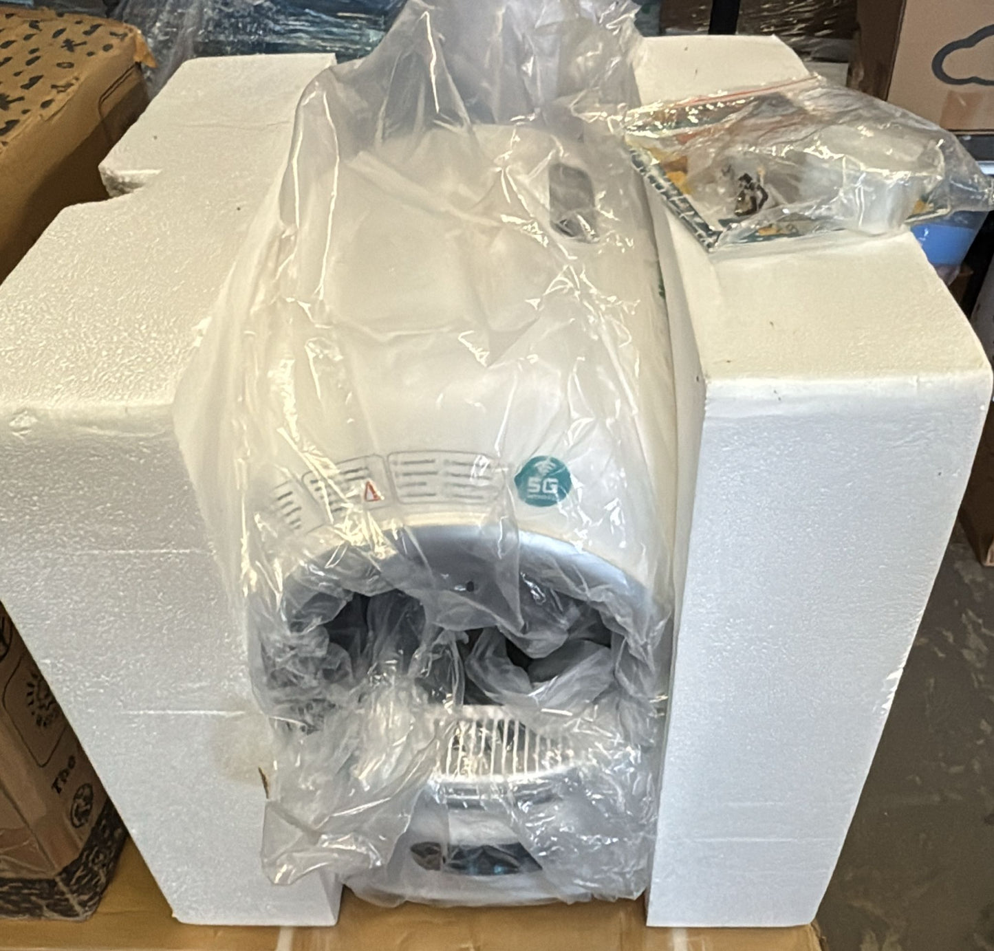 (New Open Box) PetCove Self Cleaning Litter Box - Automatic Cat Litter Box up to 75L, App‑Control Cat Litter Box with Integrated Safety Protection, Advanced Odor Control & Smart Weight Monitoring with Cat Litter Bag