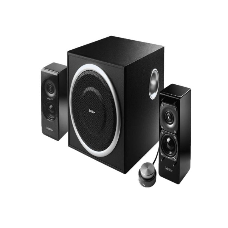 (New Open Box) Edifier S330D A Functional 2.1 Multimedia Speaker