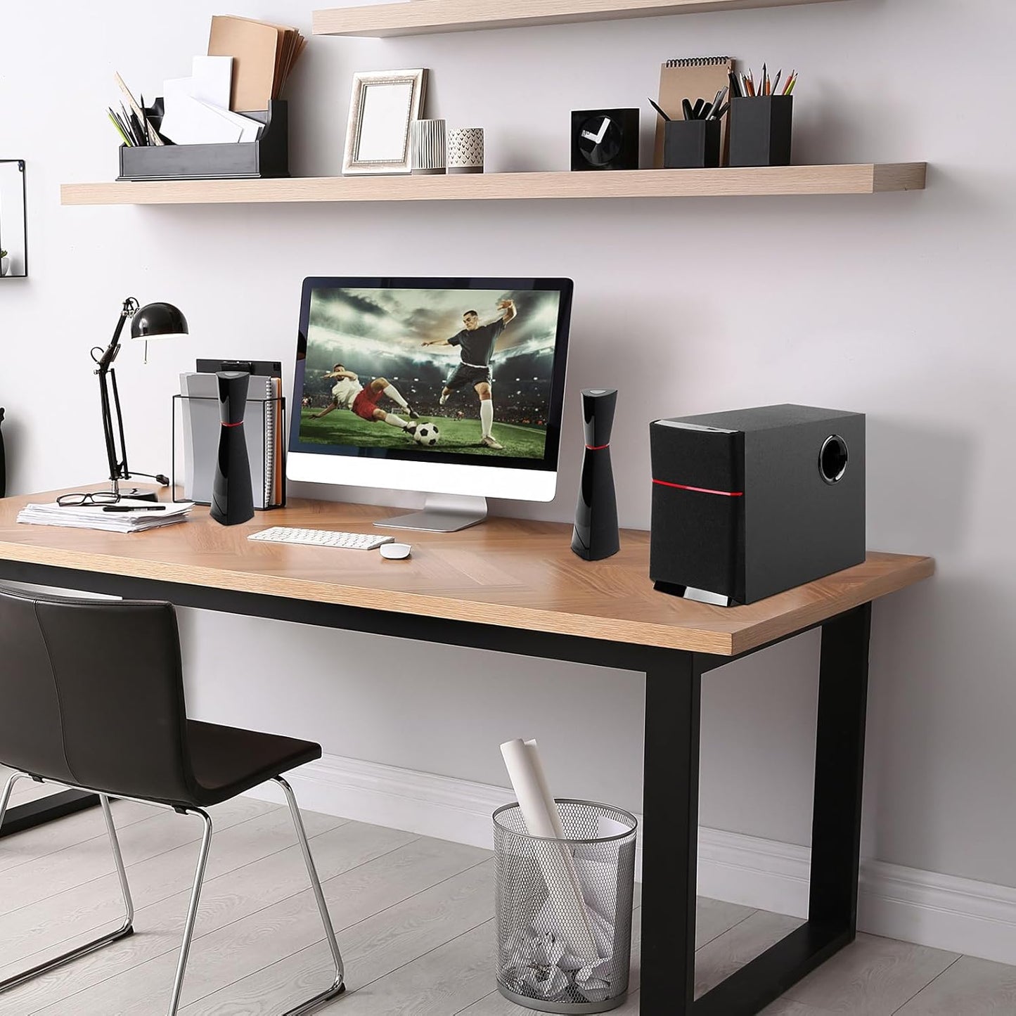 (Excellent) Edifier M3200 2.1 Multimedia Speaker System