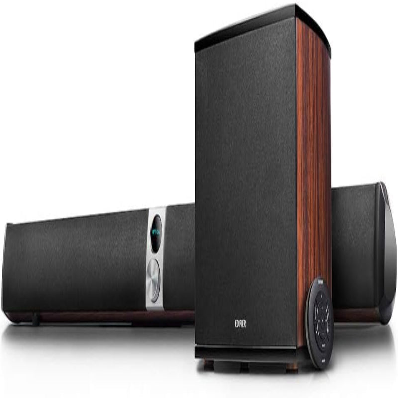 (New Open Box) Edifier S70DB Soundbar and Subwoofer Audio System Hi-Res