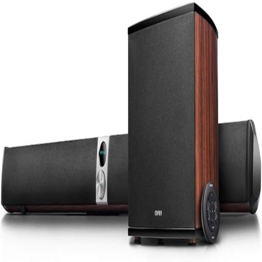 (New Open Box) Edifier S70DB Soundbar and Subwoofer Audio System Hi-Res