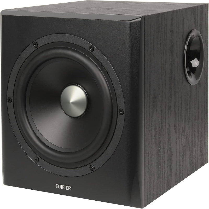 (Good) Edifier S351DB 8" Powered Subwoofer