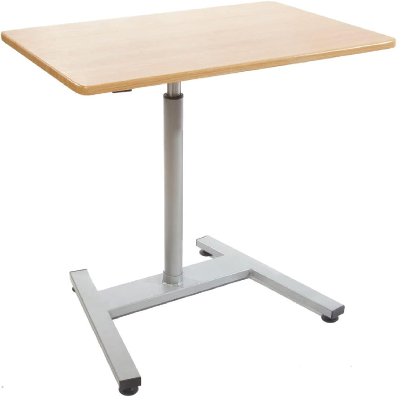 (Brand New) T-Zone TS-1 Sit-to-Standing Desk | Gas Lift Height Adjustable Desk