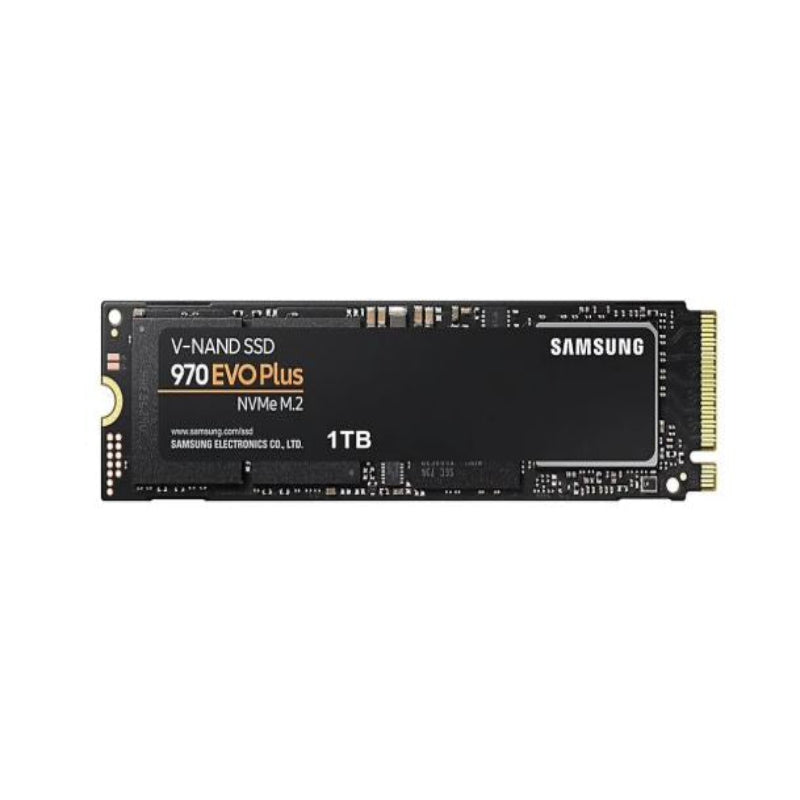 (Excellent) Samsung 970 EVO Plus M.2 1 TB Internal Solid State Drive