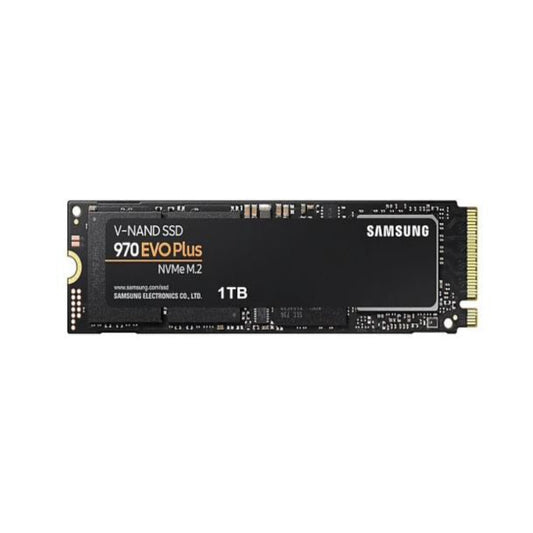 (Excellent) Samsung 970 EVO Plus M.2 1 TB Internal Solid State Drive