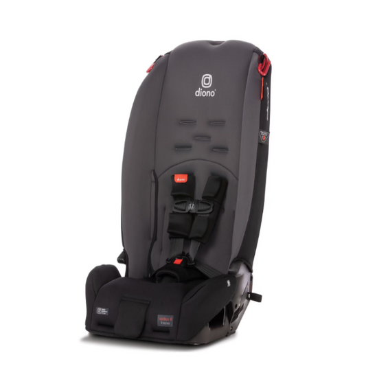 (Good) Diono Radian 3R All-in-One Convertible Car Seat | Slim Fit • 3 Across