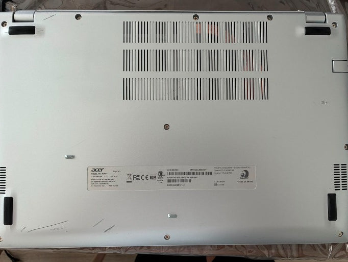 (Good)  Acer Aspire 5 Laptop | Intel Core i5-1135G7 • 8GB RAM • 512GB SSD • Iris Xe Graphics