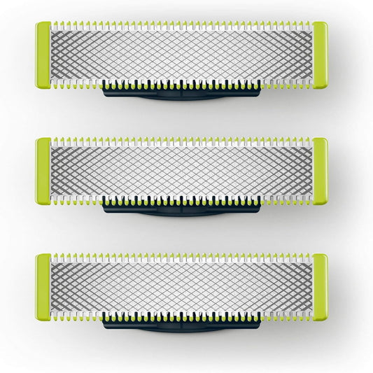 (Brand New) Philips OneBlade Replacement Blades | 3-Pack | Genuine Philips