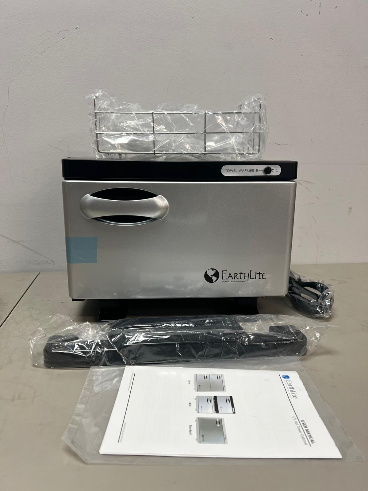 Earthlite Mini UV Hot Towel Cabinet