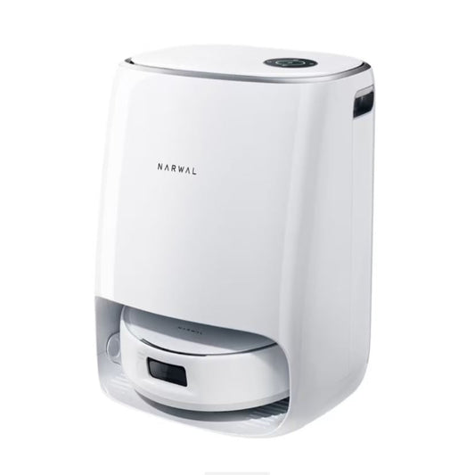 (Excellent)  Narwal Freo X Ultra Robot Vacuum & Mop | Self-Cleaning • Powerful Suction