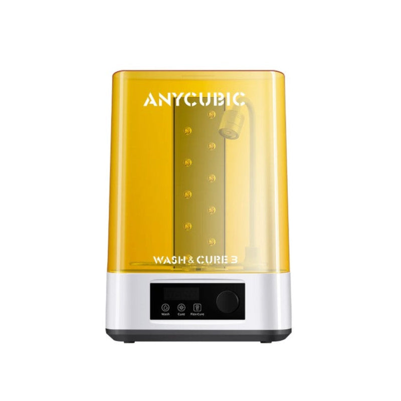 (New Open Box)  Anycubic Wash & Cure 3 | 2-in-1 Washing & UV Curing Station