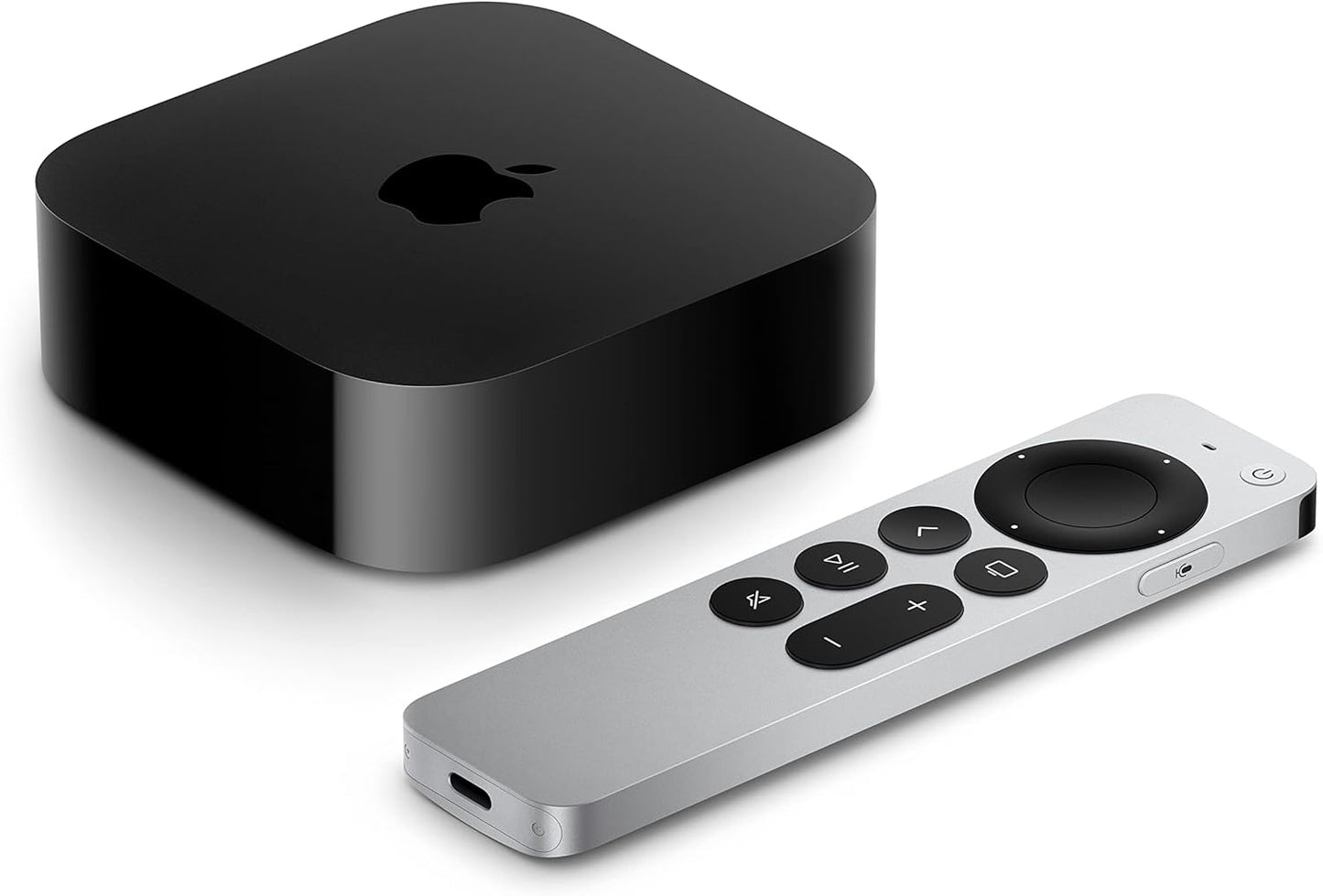 (Brand New) Apple TV 4K (2022) Wi‑Fi + Ethernet with 128GB Storage (3rd Generation) MN893VC/A