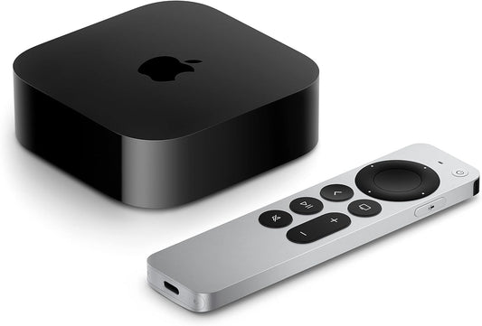 (Brand New) Apple TV 4K (2022) Wi‑Fi + Ethernet with 128GB Storage (3rd Generation) MN893VC/A