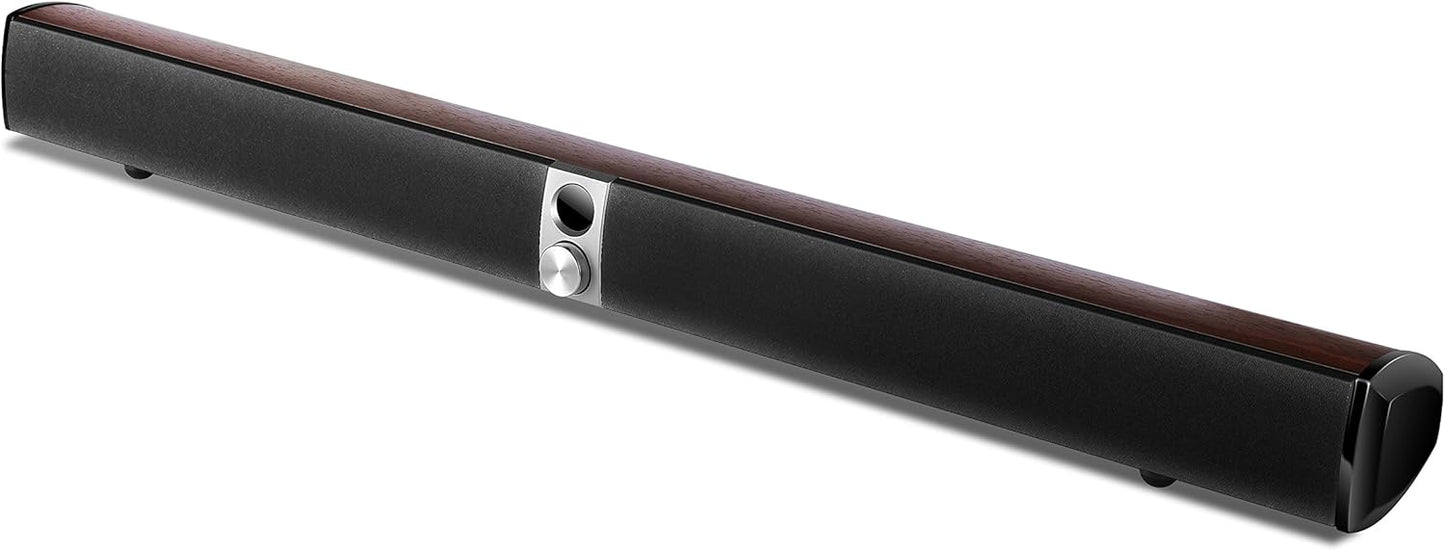 Edifier S50DB Soundbar Bluetooth v4.1 for Movies and Music with Subwoofer Ready Output and Wall Mount