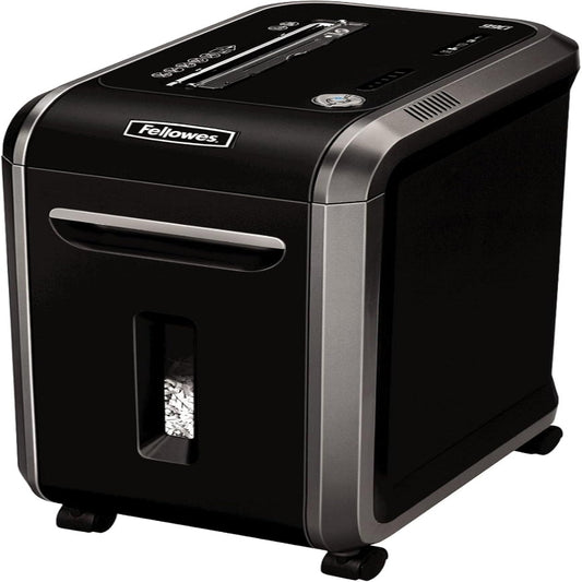 (Excellent)  Fellowes Powershred 99Ci Cross-Cut Paper Shredder | 18-Sheet • 100% Jam Proof