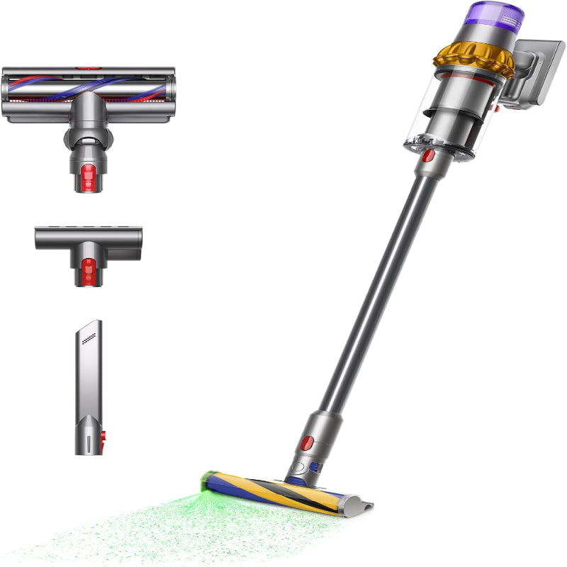 (Excellent) Dyson V15 Detect Cordless Vacuum