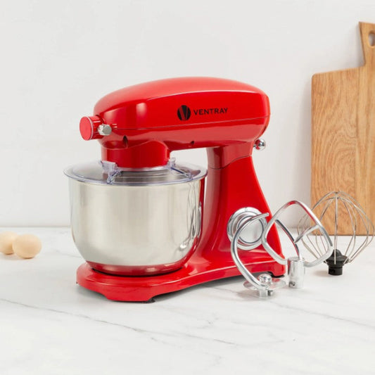 (New)  Ventray Tilt-Head Stand Mixer  | Powerful • Versatile • Attachment Hub