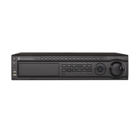 (Excellent) American Dynamics ADTVRLT408100 8 Channel Looping, Rack Mount Chassis, 1TB Storage