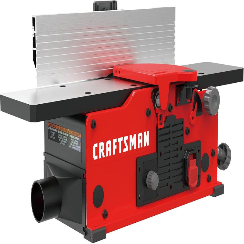 (New Open Box) CRAFTSMAN® 10 Amp Bench Top Joiner (CMEW020)