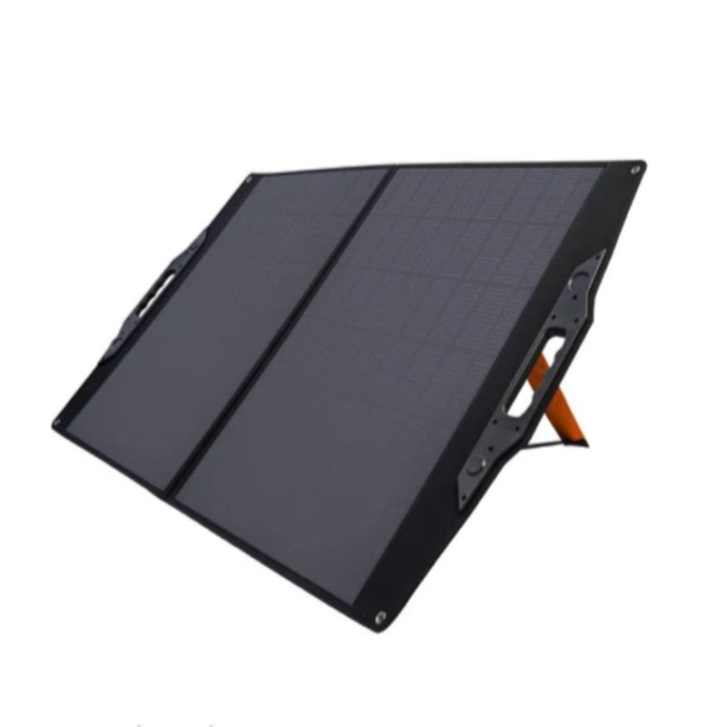 (Excellent) FlexSolar C100 Foldable Solar Panel Charger | 100W • Portable Solar Power