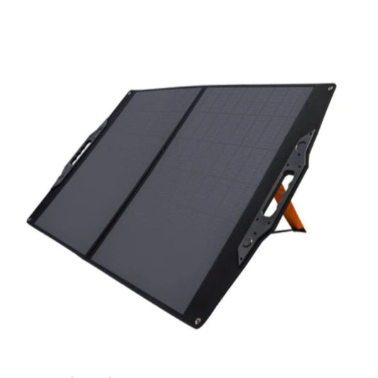 (Excellent) FlexSolar C100 Foldable Solar Panel Charger | 100W • Portable Solar Power