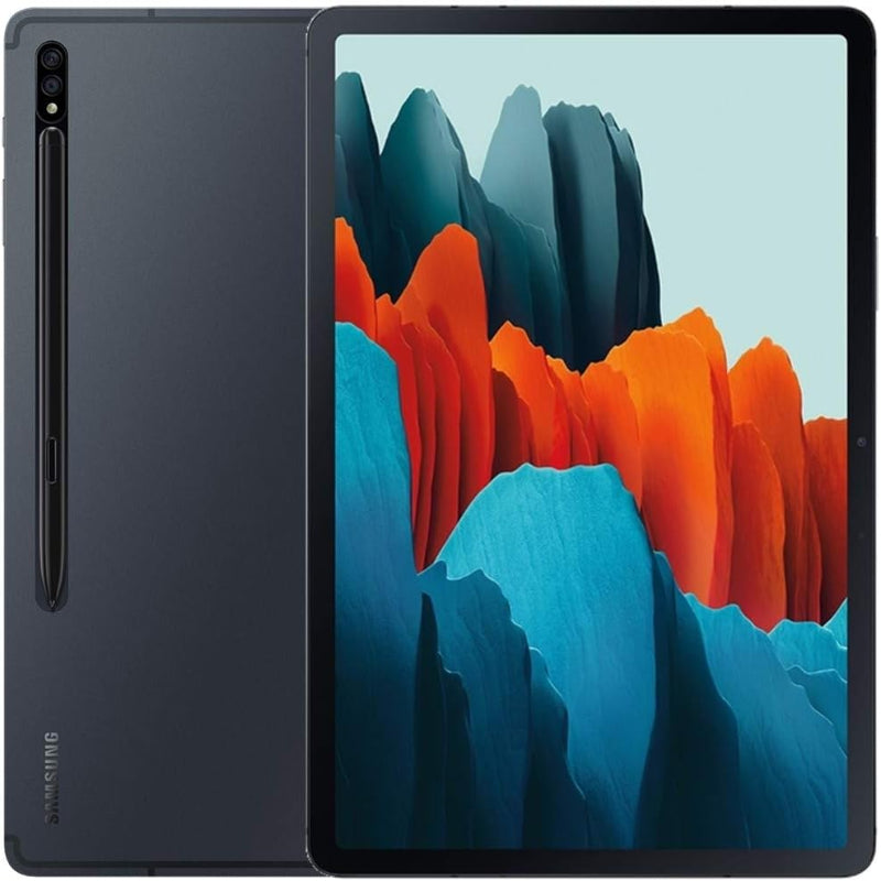 (Brand New) Samsung Galaxy Tab S7 Wi-Fi, Mystic Black - 128 GB