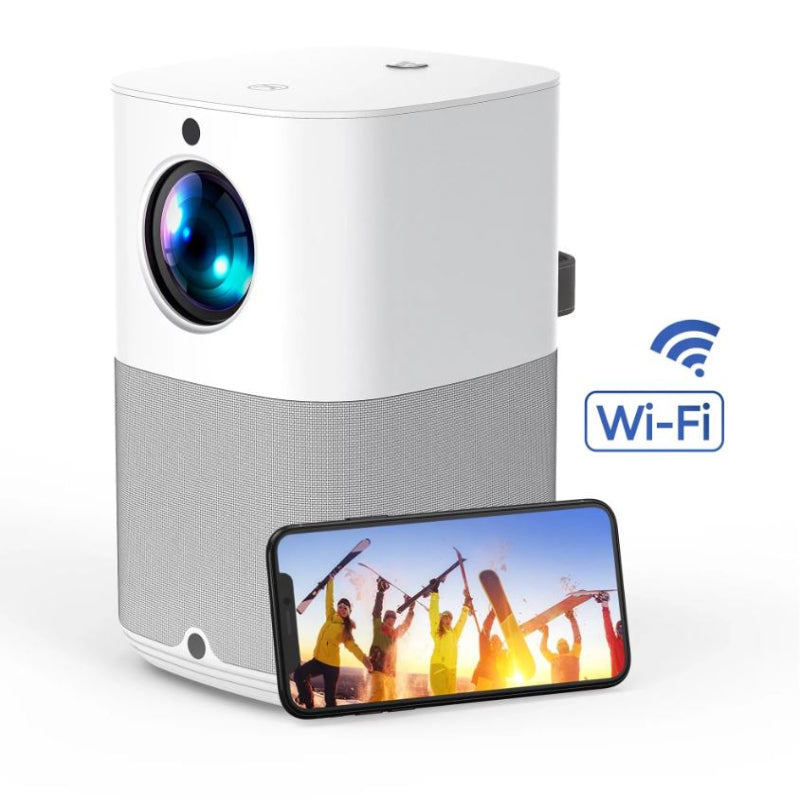 (Excellent) VANKYO Performance X3 1080P Portable Mini Projector