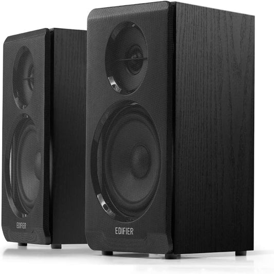 (New Open Box) Edifier R33BT Active Bluetooth Computer Speakers - 2.0 Bookshelf Speaker