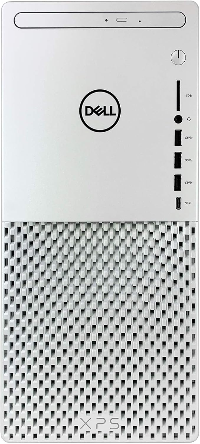 (Excellent)  Dell XPS 8940 Desktop PC | Intel 11th Gen i5 • 32GB RAM • 500GB SSD • Windows 11 Pro + Office