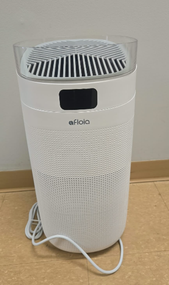 (New Open Box) Afloia Mage Air Purifier | Home Air Filtration