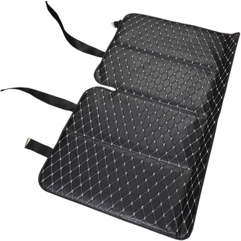 (New Open Box) Universal Folding Car Bed Mattress | 32” Wide • Double-Sided • 25MM Thick • All-Season