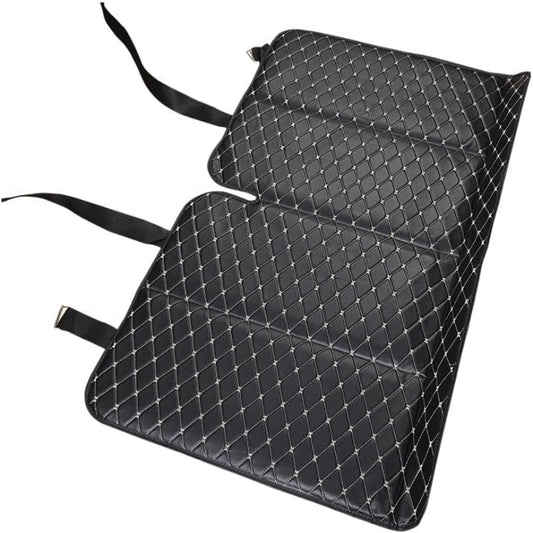 (New Open Box) Universal Folding Car Bed Mattress | 32” Wide • Double-Sided • 25MM Thick • All-Season