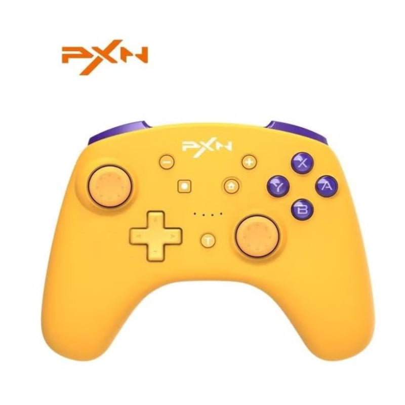 (Excellent) PXN 9607X Wireless Switch Pro Controller Game Joystick Remote