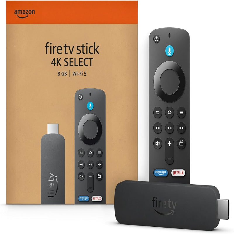 (Excellent) Amazon Fire TV Stick 4K Select (newest model)