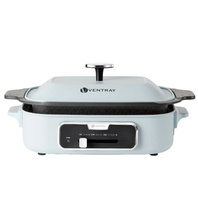 (New Open Box) Ventray EL-GRILL Electric Indoor Grill