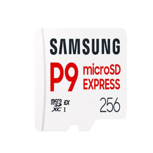 (Brand New)  Samsung PRO Plus 256GB microSDXC Memory Card | Up to 800MB/s Express Transfer Speed