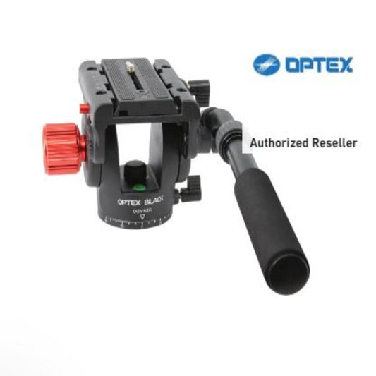 Optex OBVH30 Professional fluid video head